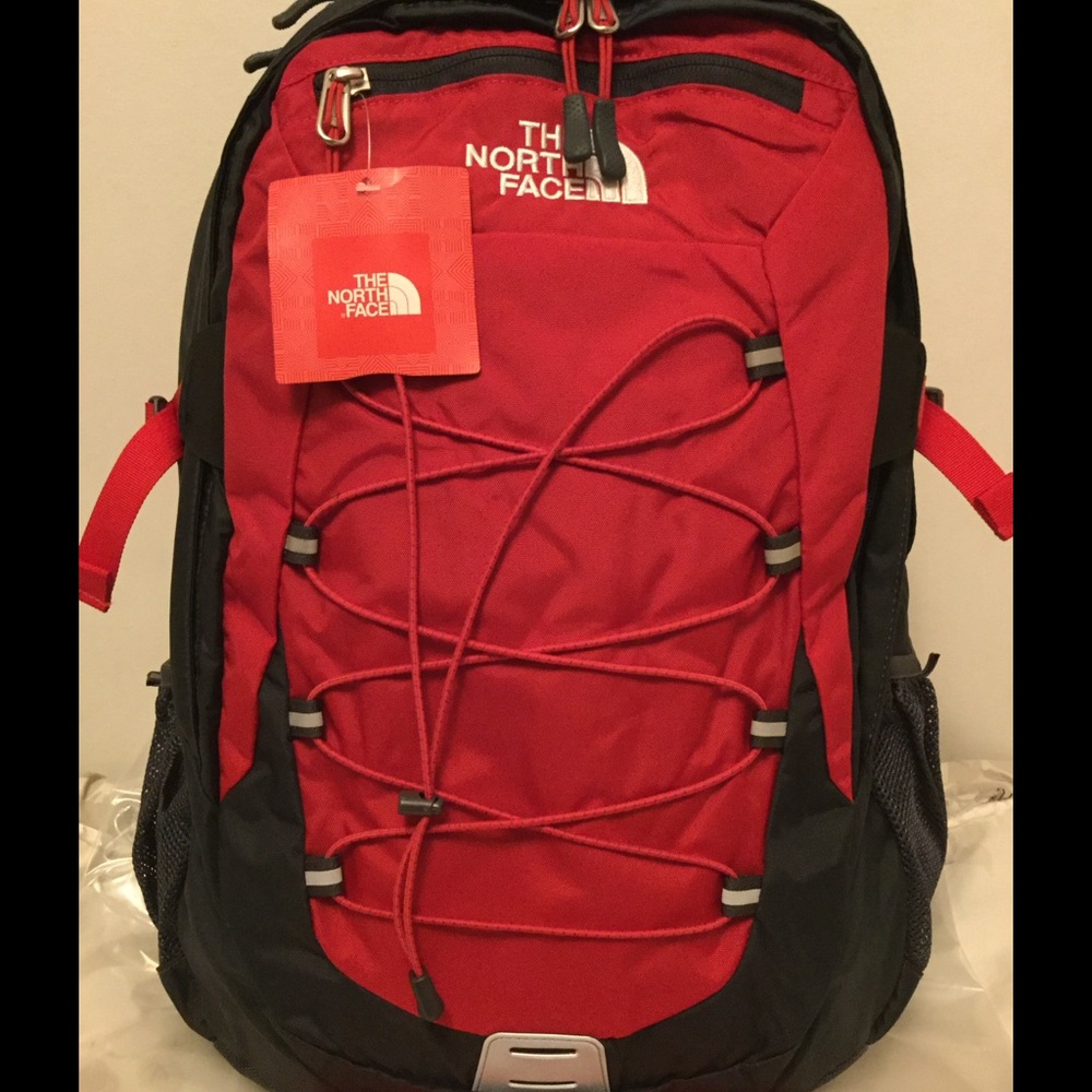 NWT The North Face Men's Borealis Backpack